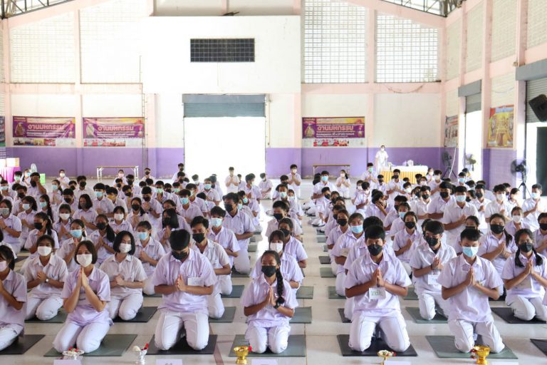 ประมวลภาพค่ายพุทธบุตร-พุทธธรรม 2565